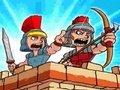 Spiel Empire Rush Rom Wars Tower Verteidigung Online