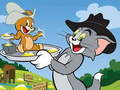 Spiel Tom und Jerry Slide  Online