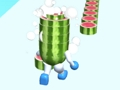 Spiel Wassermelonenlauf  Online