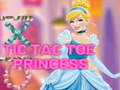 Spiel Tic-Tac-Toe-Prinzessin  Online