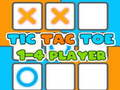 Spiel Tic Tac Toe 1-4 Spieler  Online