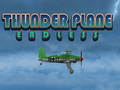 Spiel Donnerflugzeug endlos Online