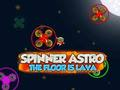 Spiel Spinner Astro der Boden ist Lava  Online