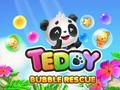 Spiel Teddy Bubble Rettung  Online
