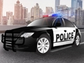 Spiel Polizeiauto fahren  Online