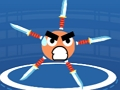 Spiel Super Messerklingen. IO  Online