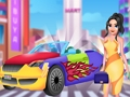 Spiel Julies Traumauto  Online