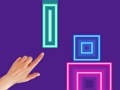 Spiel Stack Tower Neon: Halte das Gleichgewicht der Blöcke  Online