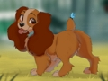 Spiel Lady and the Tramp Puzzle  Online