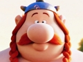 Spiel Asterix und Obelix Puzzle  Online