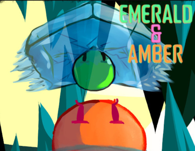 Spiel Smaragd und Bernstein  Online