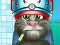 Spiel Sprechender Tom Chirurg  Online