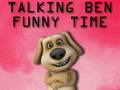 Spiel Talking Ben Lustige Zeit  Online