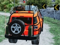 Spiel Offroad-Fahren  Online