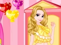 Spiel Elsa verkleiden  Online