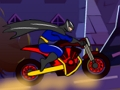 Spiel Batman Motorradrennen  Online