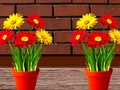 Spiel Flucht aus dem Blumenhaus  Online