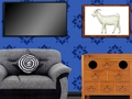 Spiel Flucht aus dem Covid-Haus  Online