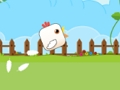Spiel Hühnerklettern  Online