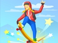Spiel Skateboard-Meister  Online