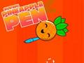Spiel Super Ananas Stift  Online