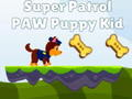 Spiel Super Patrol Paw Welpenkind Online
