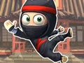 Spiel Super Ninja-Abenteuer  Online