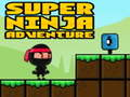 Spiel Super Abenteuer Ninja  Online
