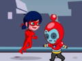 Spiel Super Miraculous Marienkäfer läuft Abenteuerspiel  Online