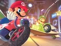 Spiel Super Mario Run-Rennen  Online