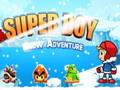 Spiel Super Boy Schneeabenteuer  Online