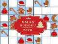Spiel Sudoku: Weihnachten 2020  Online