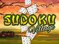 Spiel Sudoku-Dorf  Online
