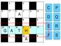 Spiel Das Codewort von Arkadium  Online