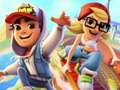 Spiel U -Bahn -Surfer Pro Online