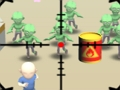 Spiel Zombie-Scharfschütze  Online