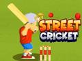 Spiel Straßenkricket  Online