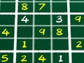 Spiel Wochenend-Sudoku 25  Online