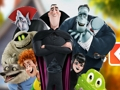 Spiel Hotel Transsilvanien Malbuch  Online