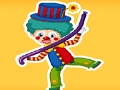 Spiel Clown Puzzle  Online