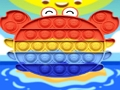 Spiel Pop It Krabben Puzzle  Online