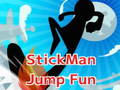 Spiel StickMan Sprungspaß  Online