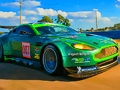 Spiel Speed Cars Puzzle Online
