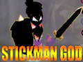 Spiel Strichmännchen-Gott  Online