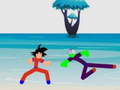Spiel Stickman Dragon Legend Super Battle  Online
