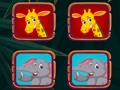 Spiel Tiere Erinnerung  Online