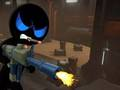 Spiel Stickman Bewaffneter Assassine Cold Space  Online