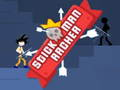 Spiel Strichmännchen-Bogenschütze  Online