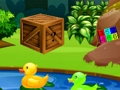 Spiel Flucht aus der Sandhöhle  Online