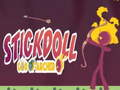 Spiel Stickman-Bogenschießen-Gott  Online